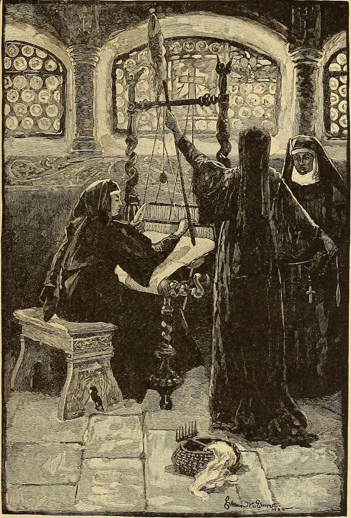 An illustration from American art and American art collections; essays on artistic subjects, 1889, leaf 326