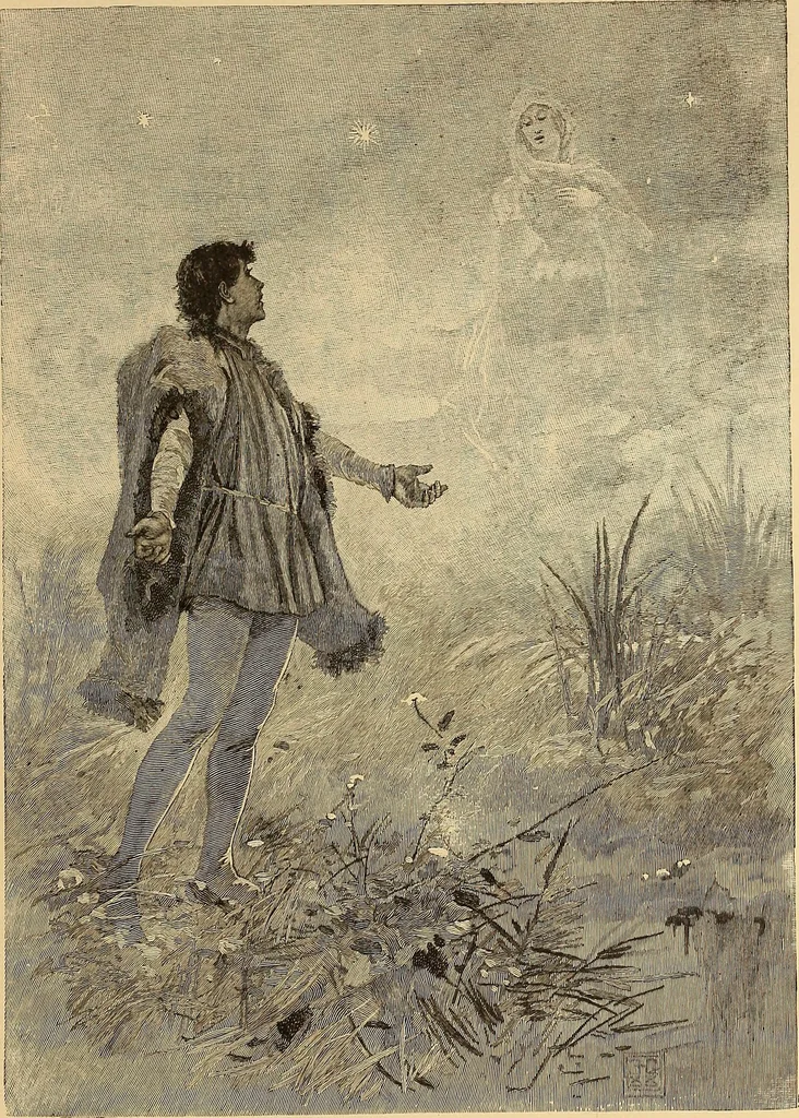 An illustration from American art and American art collections; essays on artistic subjects, 1889, leaf 328