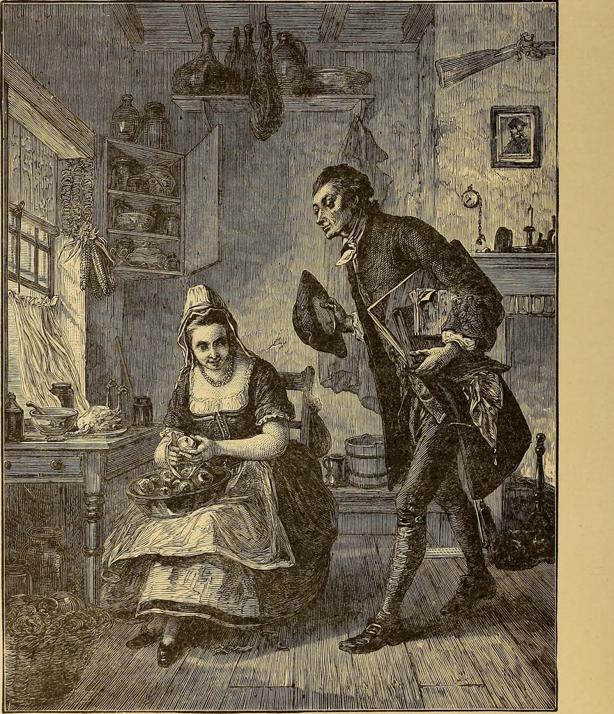 An illustration from American art and American art collections; essays on artistic subjects, 1889, leaf 33