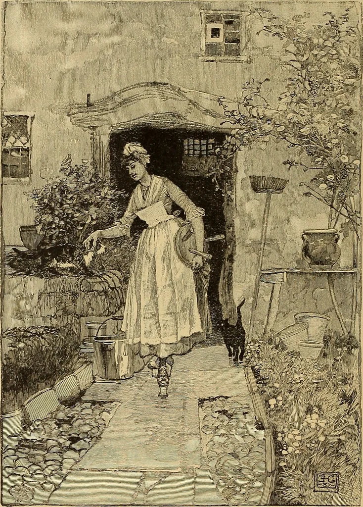 An illustration from American art and American art collections; essays on artistic subjects, 1889, leaf 331