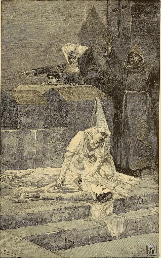 An illustration from American art and American art collections; essays on artistic subjects, 1889, leaf 334