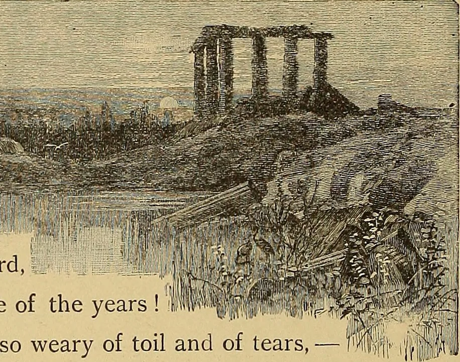 An illustration from American art and American art collections; essays on artistic subjects, 1889, leaf 335