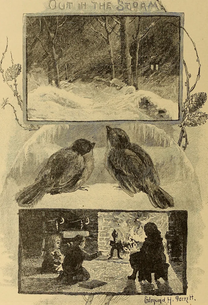 An illustration from American art and American art collections; essays on artistic subjects, 1889, leaf 337