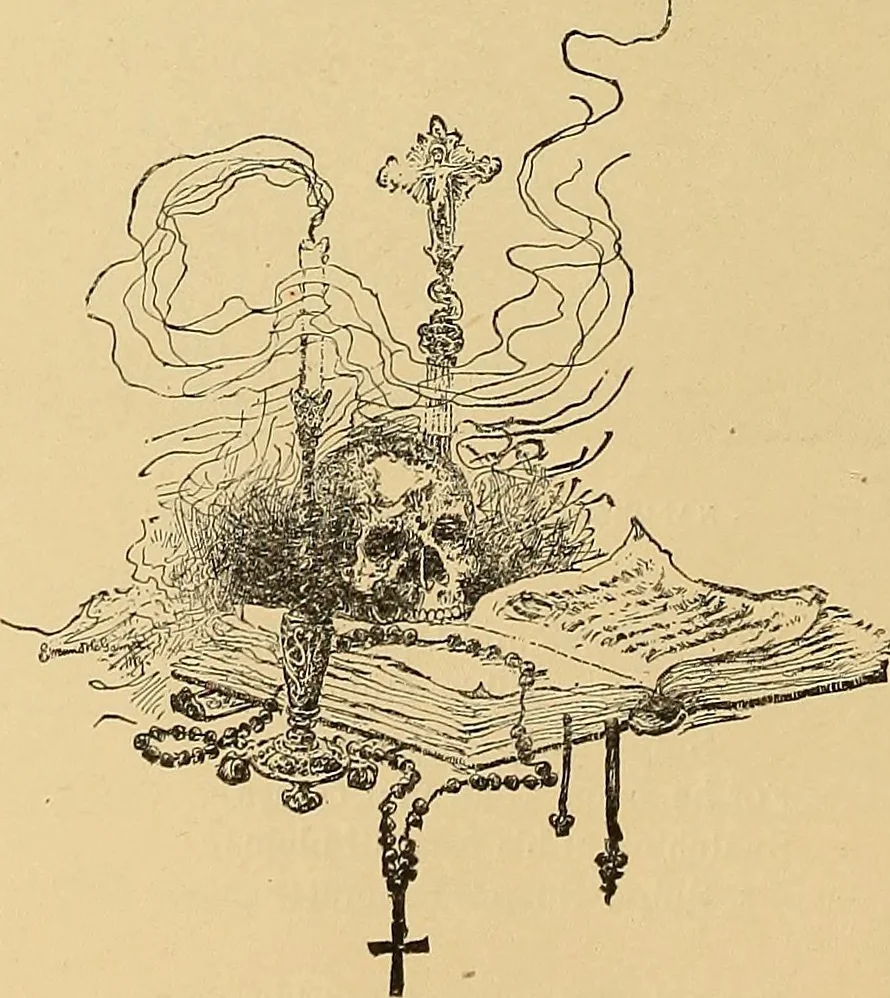 An illustration from American art and American art collections; essays on artistic subjects, 1889, leaf 339