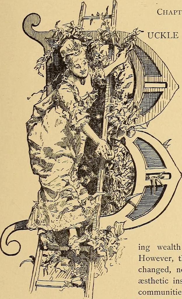 An illustration from American art and American art collections; essays on artistic subjects, 1889, leaf 344