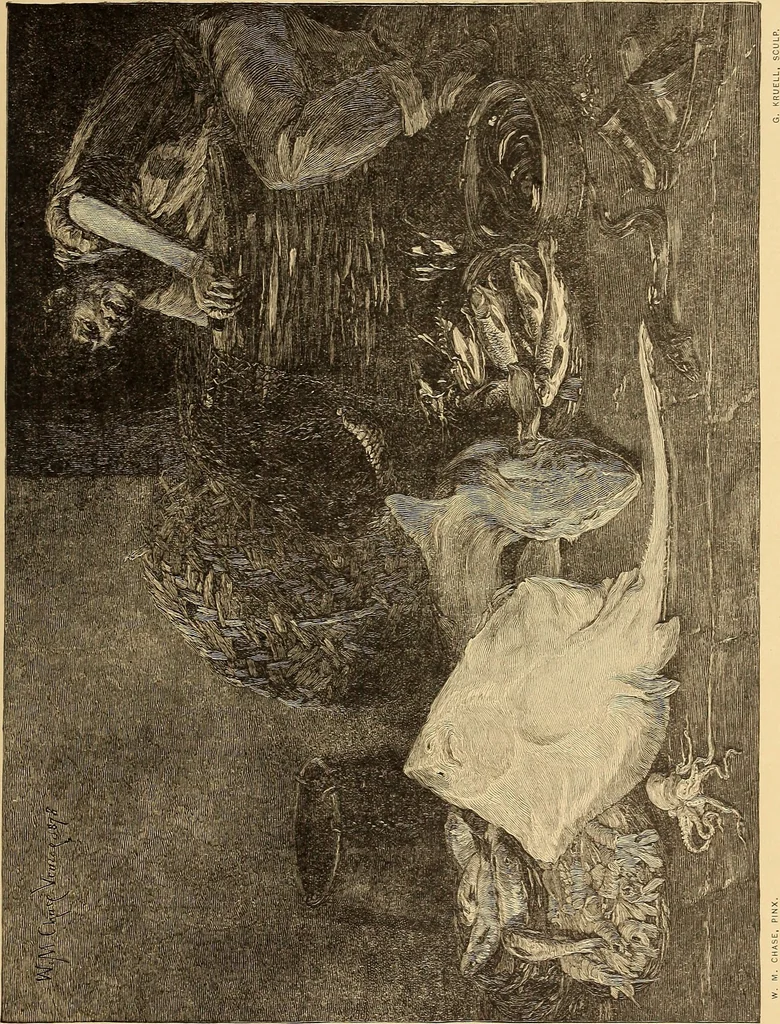 An illustration from American art and American art collections; essays on artistic subjects, 1889, leaf 346