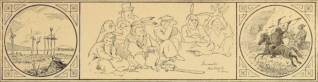 An illustration from American art and American art collections; essays on artistic subjects, 1889, leaf 352