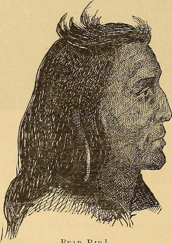 An illustration from American art and American art collections; essays on artistic subjects, 1889, leaf 355