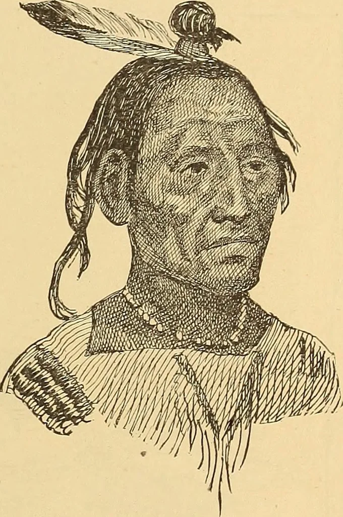 An illustration from American art and American art collections; essays on artistic subjects, 1889, leaf 356