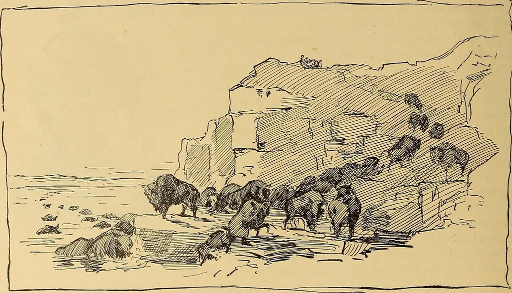 An illustration from American art and American art collections; essays on artistic subjects, 1889, leaf 357