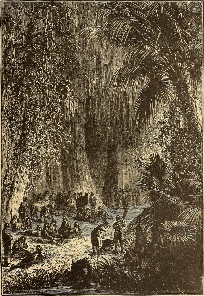 An illustration from American art and American art collections; essays on artistic subjects, 1889, leaf 364