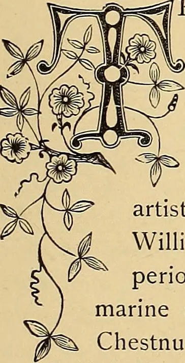 An illustration from American art and American art collections; essays on artistic subjects, 1889, leaf 366