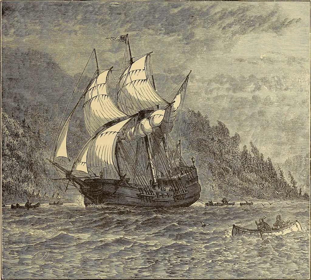 An illustration from American art and American art collections; essays on artistic subjects, 1889, leaf 370
