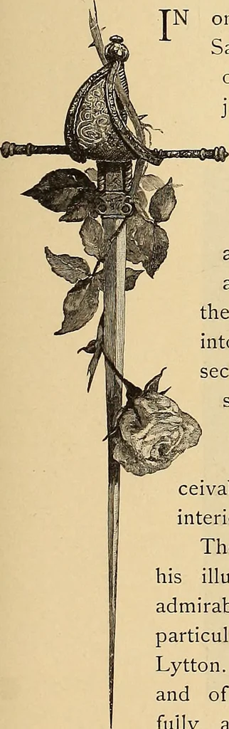 An illustration from American art and American art collections; essays on artistic subjects, 1889, leaf 384