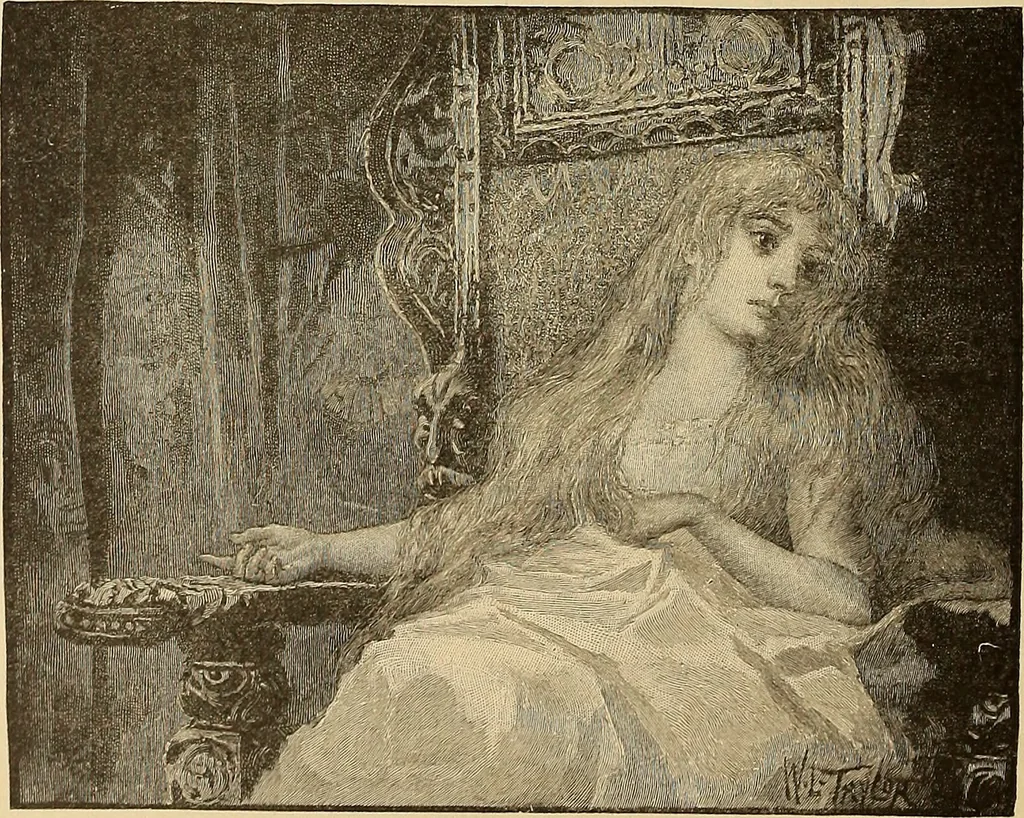 An illustration from American art and American art collections; essays on artistic subjects, 1889, leaf 385