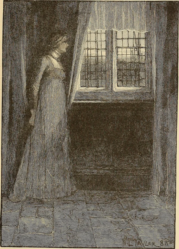 An illustration from American art and American art collections; essays on artistic subjects, 1889, leaf 390