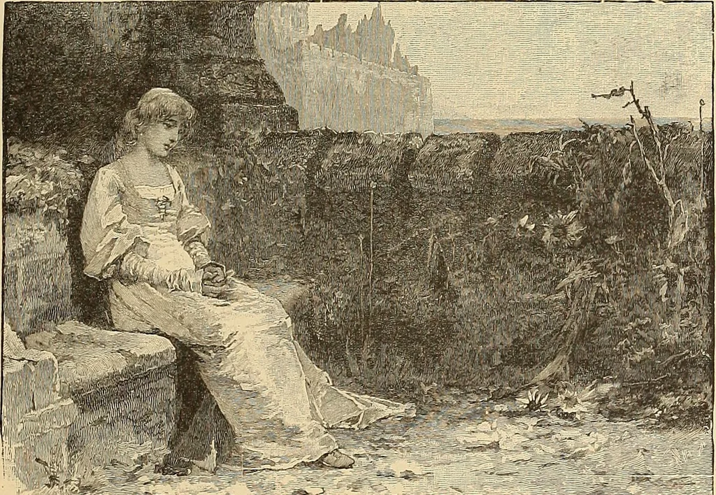An illustration from American art and American art collections; essays on artistic subjects, 1889, leaf 394