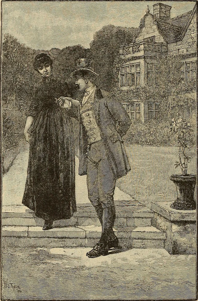 An illustration from American art and American art collections; essays on artistic subjects, 1889, leaf 405