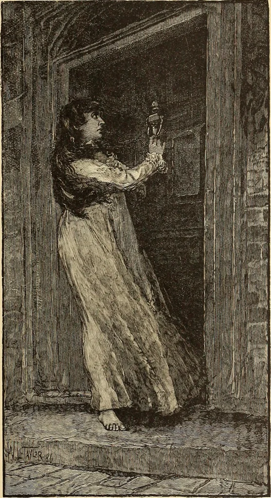 An illustration from American art and American art collections; essays on artistic subjects, 1889, leaf 408