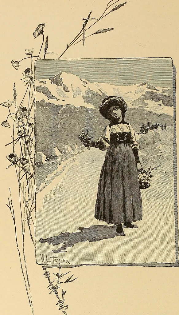 An illustration from American art and American art collections; essays on artistic subjects, 1889, leaf 411