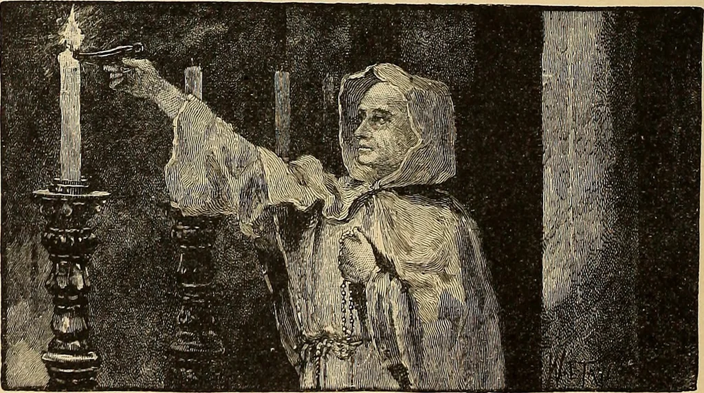 An illustration from American art and American art collections; essays on artistic subjects, 1889, leaf 411
