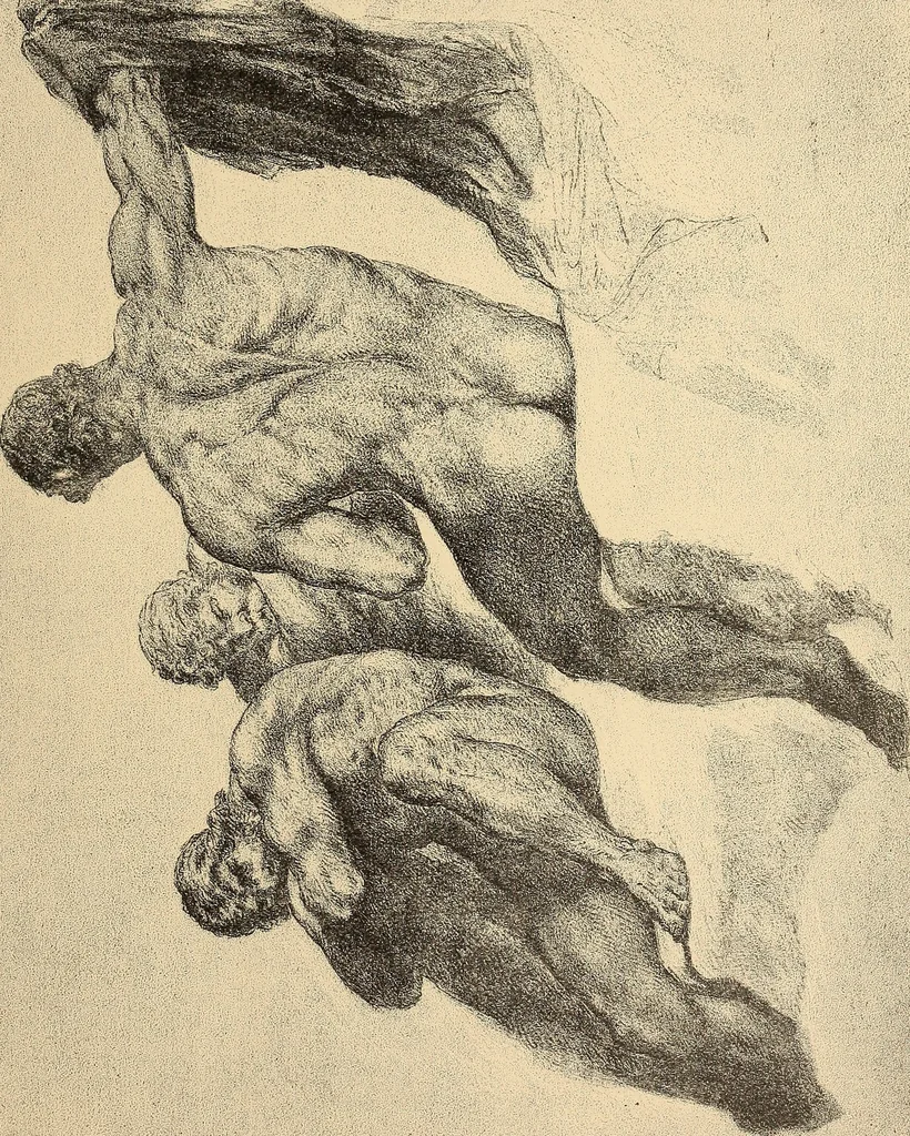 An illustration from American art and American art collections; essays on artistic subjects, 1889, leaf 418