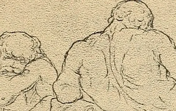 An illustration from American art and American art collections; essays on artistic subjects, 1889, leaf 420