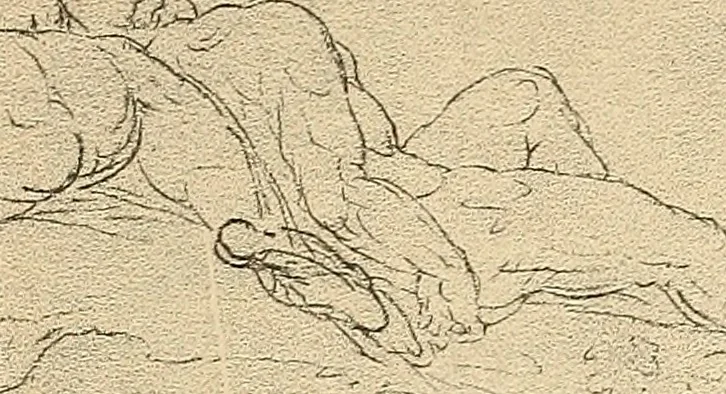 An illustration from American art and American art collections; essays on artistic subjects, 1889, leaf 420