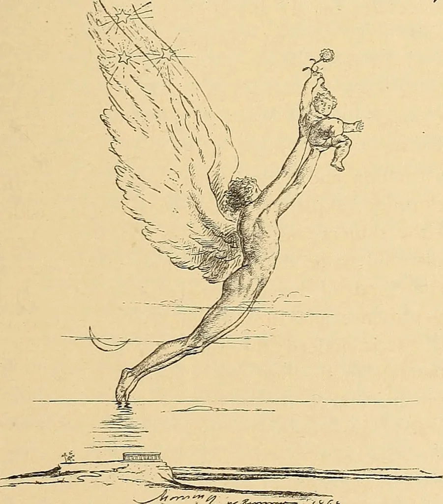 An illustration from American art and American art collections; essays on artistic subjects, 1889, leaf 420