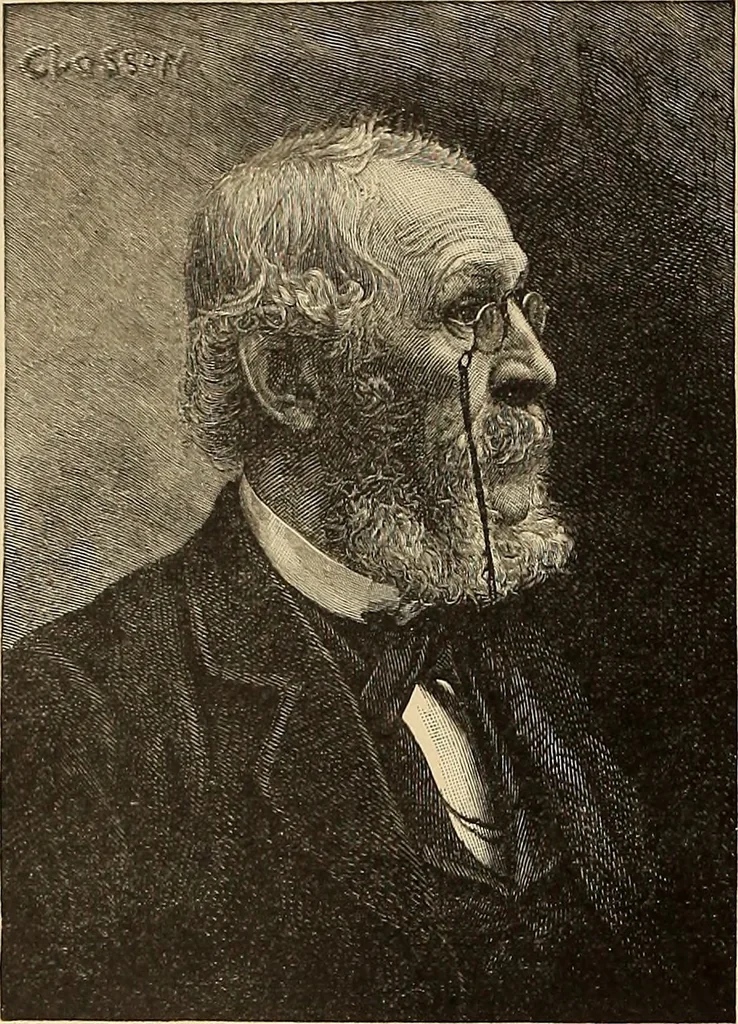 An illustration from American art and American art collections; essays on artistic subjects, 1889, leaf 421