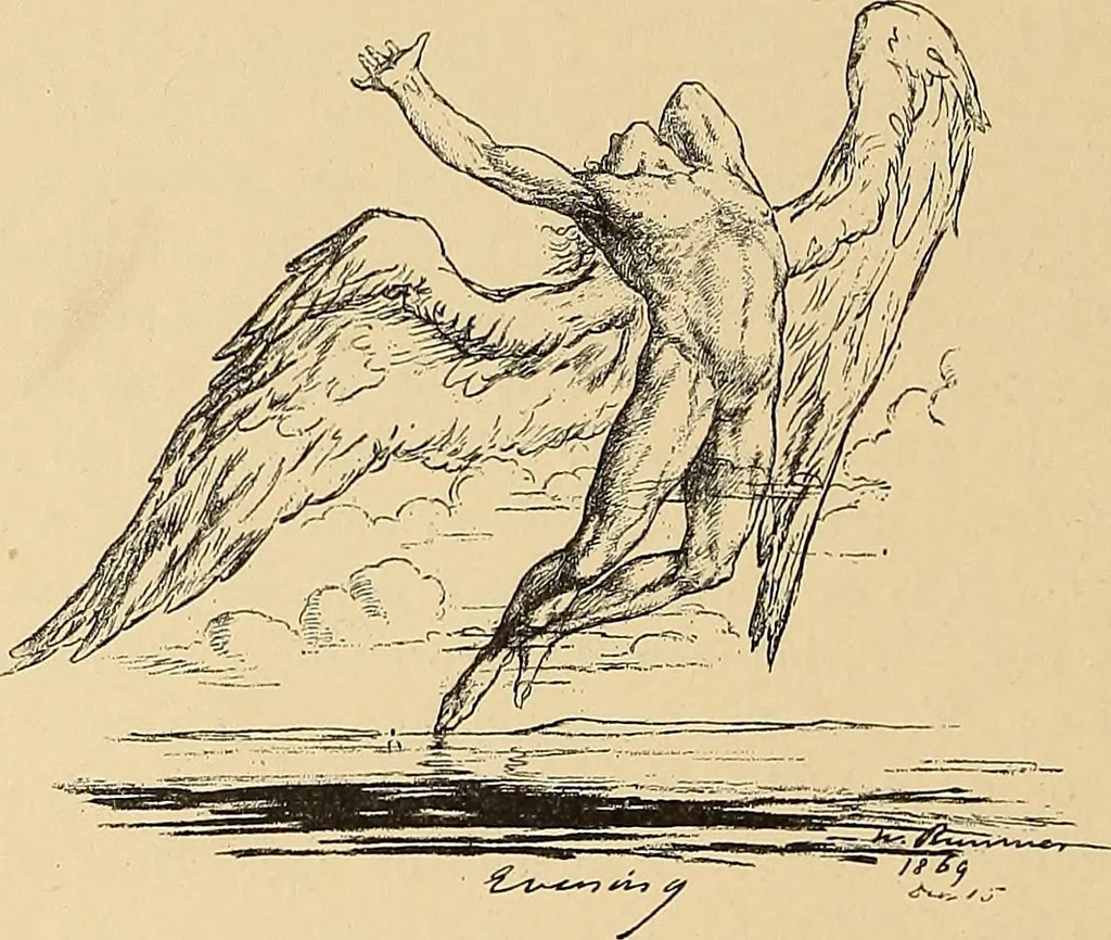 An illustration from American art and American art collections; essays on artistic subjects, 1889, leaf 429