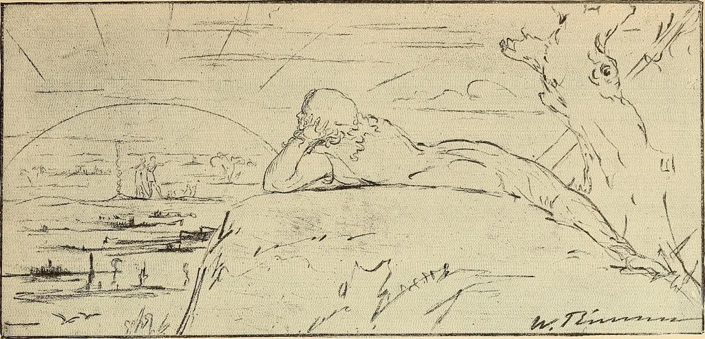 An illustration from American art and American art collections; essays on artistic subjects, 1889, leaf 430