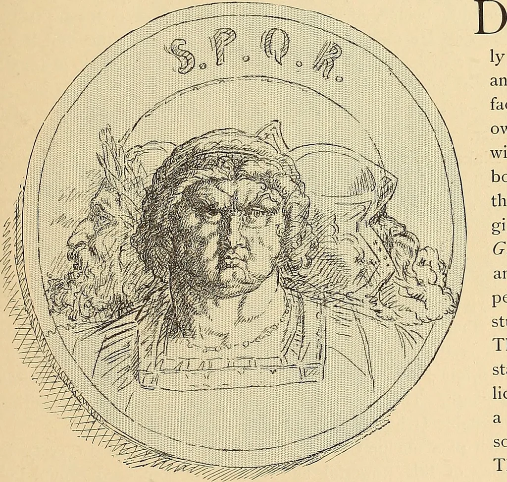 An illustration from American art and American art collections; essays on artistic subjects, 1889, leaf 430