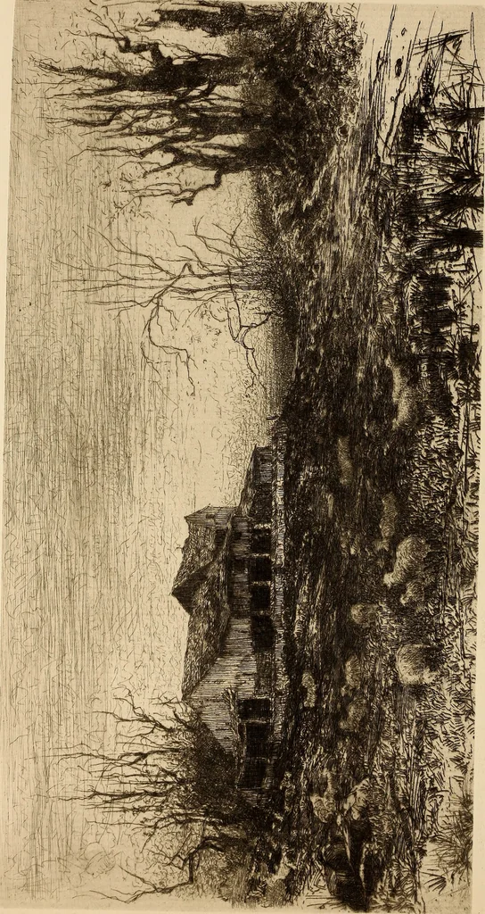 An illustration from American art and American art collections; essays on artistic subjects, 1889, leaf 441