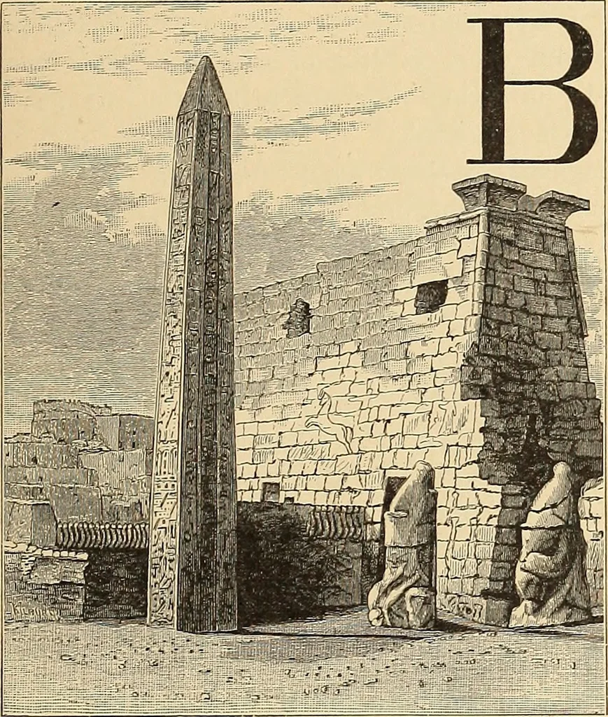 An illustration from American art and American art collections; essays on artistic subjects, 1889, leaf 444