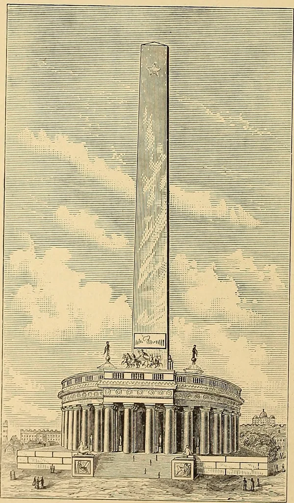 An illustration from American art and American art collections; essays on artistic subjects, 1889, leaf 445