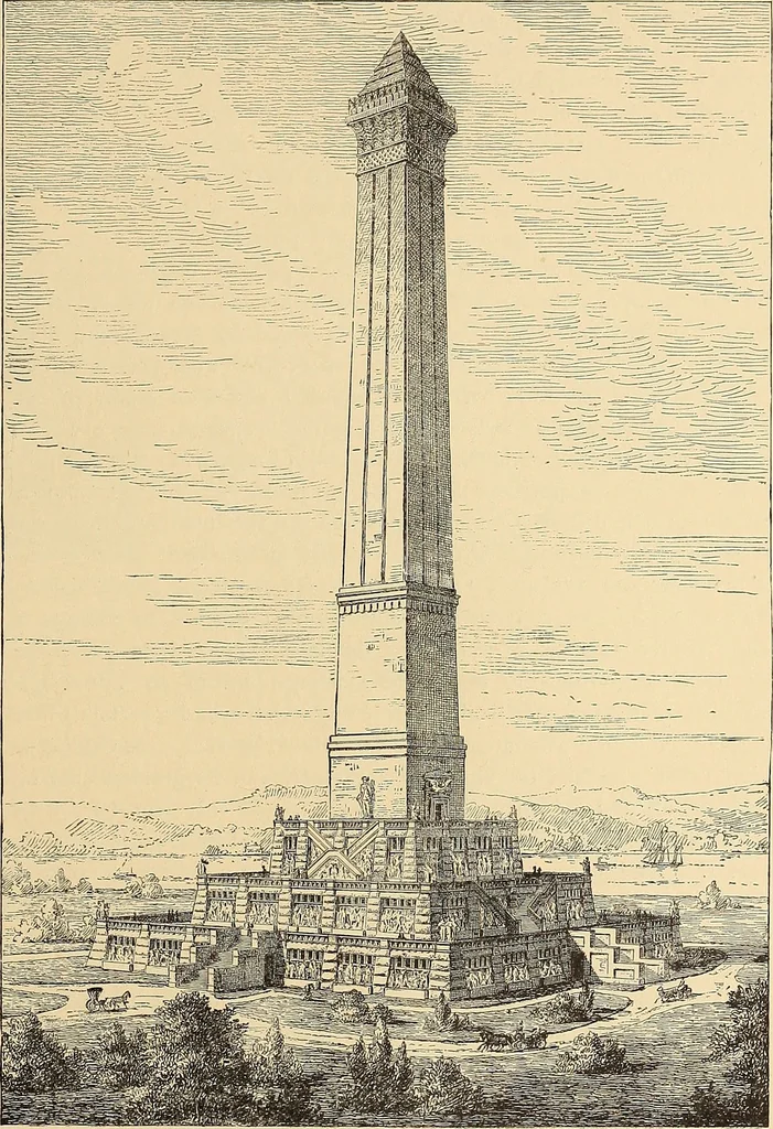 An illustration from American art and American art collections; essays on artistic subjects, 1889, leaf 448