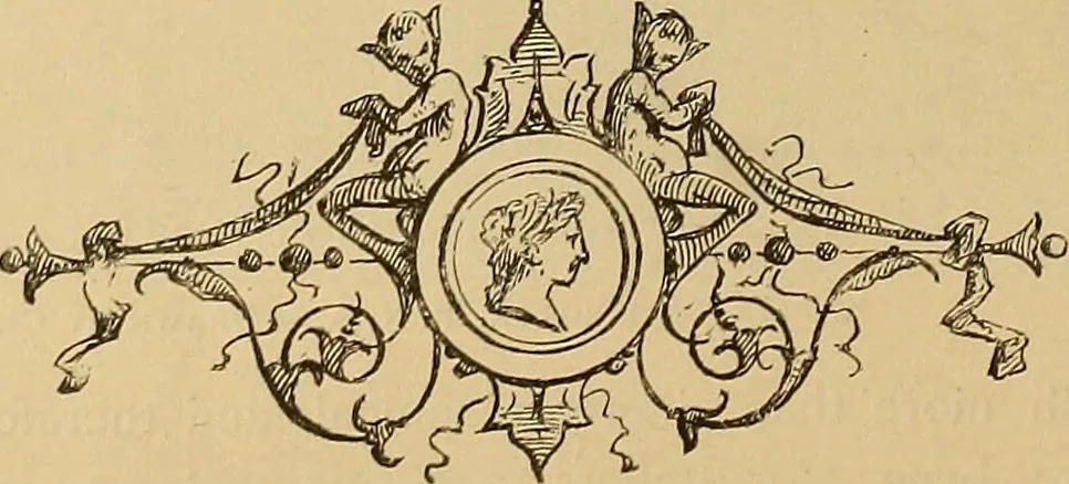 An illustration from American art and American art collections; essays on artistic subjects, 1889, leaf 45