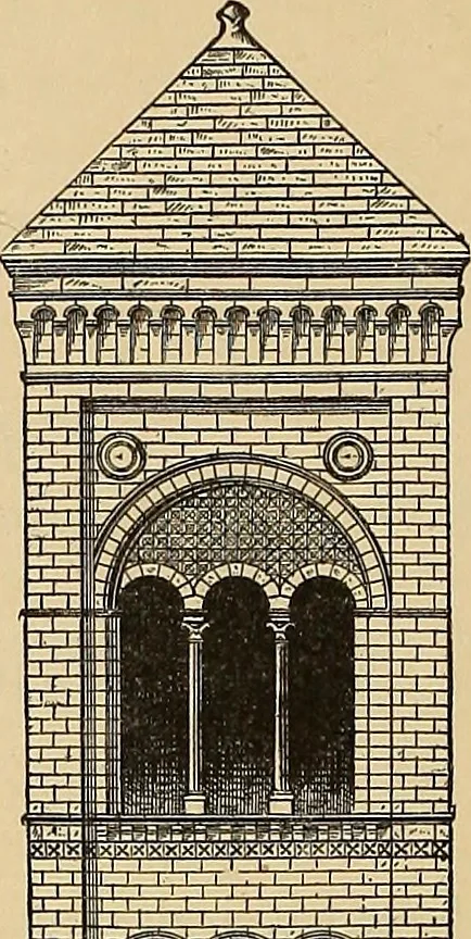 An illustration from American art and American art collections; essays on artistic subjects, 1889, leaf 451