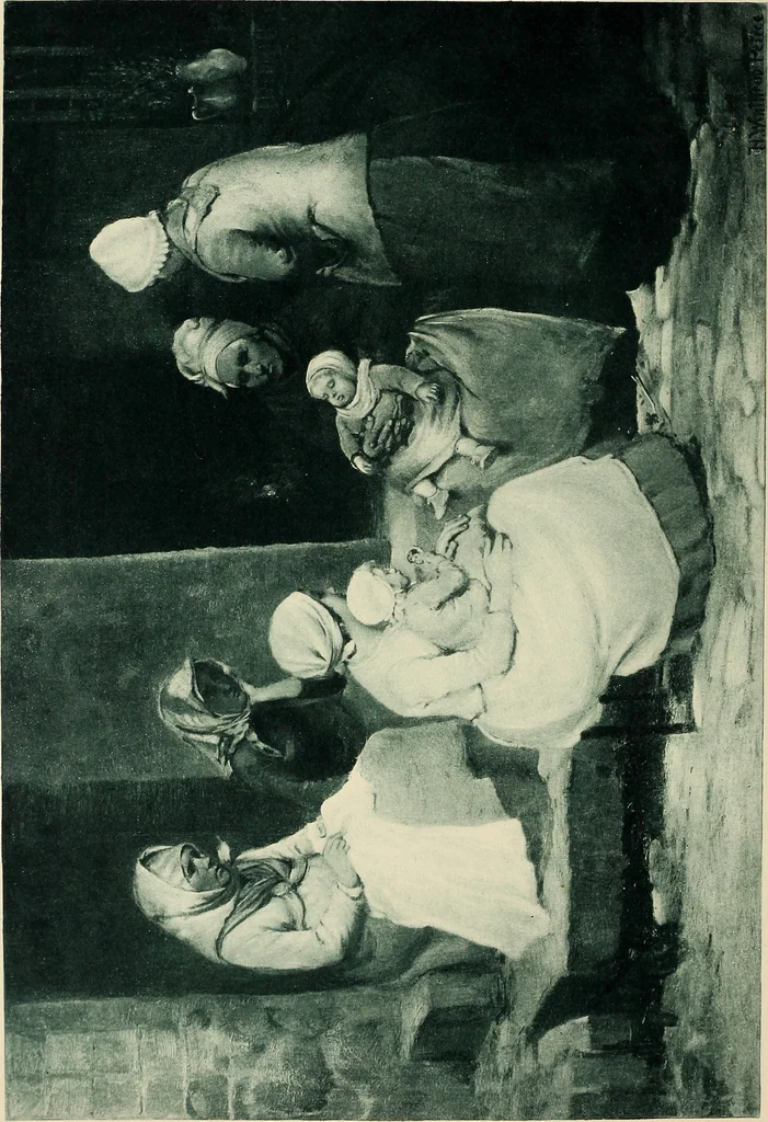 An illustration from American art and American art collections; essays on artistic subjects, 1889, leaf 461