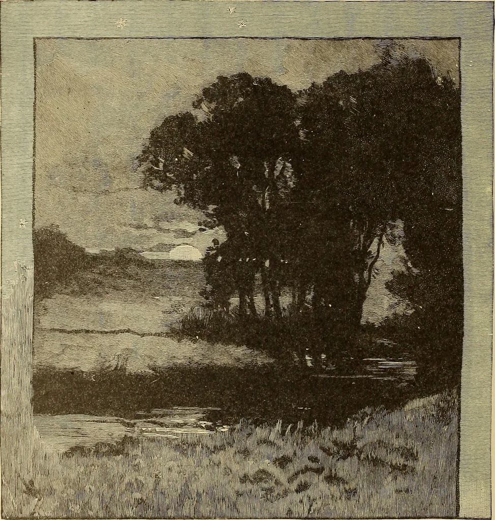 An illustration from American art and American art collections; essays on artistic subjects, 1889, leaf 467