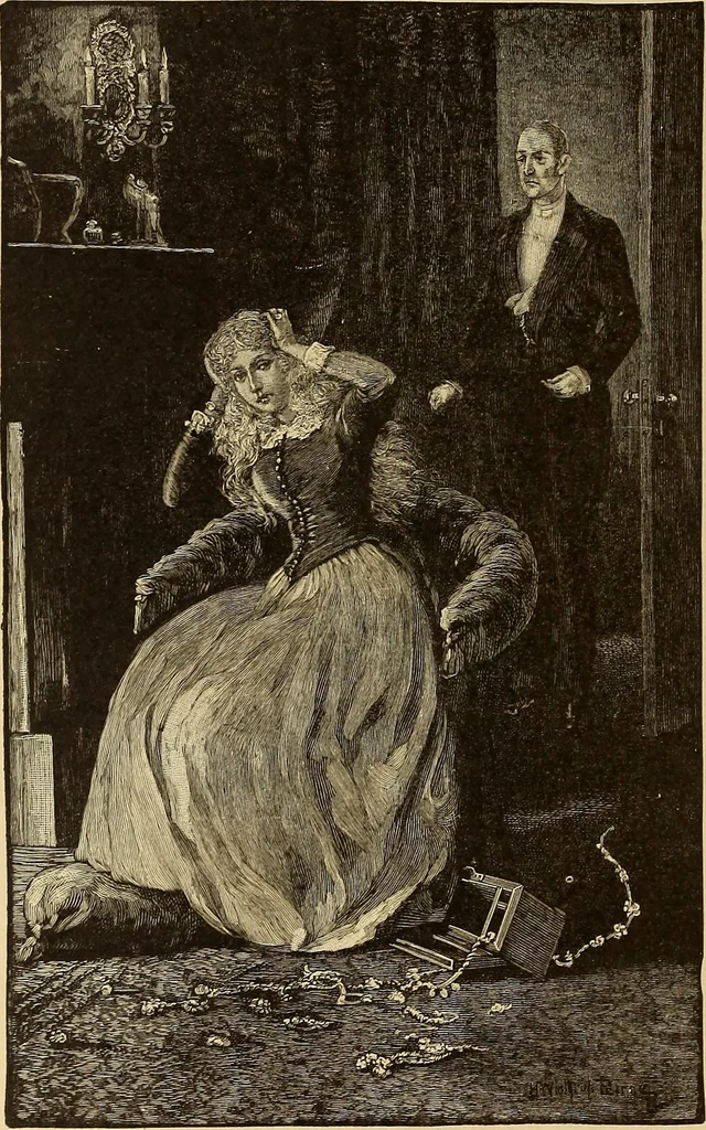 An illustration from American art and American art collections; essays on artistic subjects, 1889, leaf 471