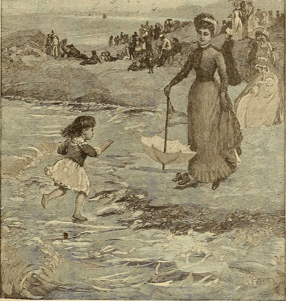 An illustration from American art and American art collections; essays on artistic subjects, 1889, leaf 476