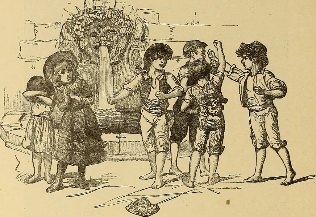 An illustration from American art and American art collections; essays on artistic subjects, 1889, leaf 477
