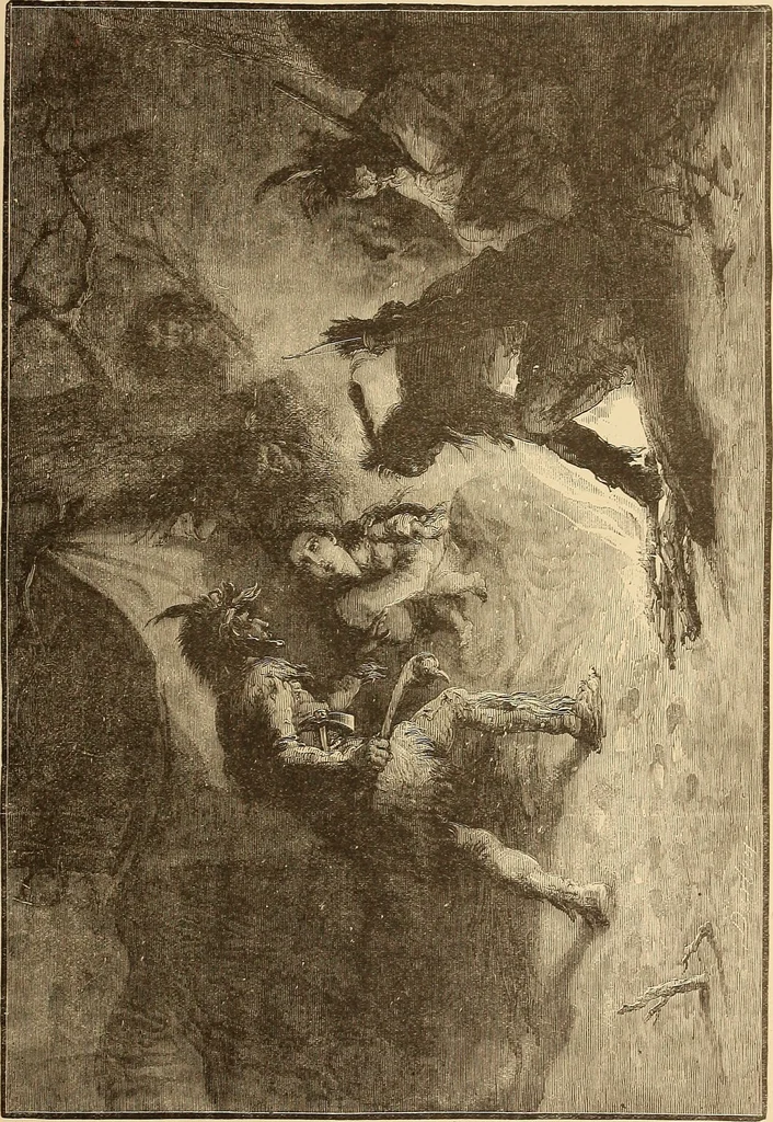 An illustration from American art and American art collections; essays on artistic subjects, 1889, leaf 486