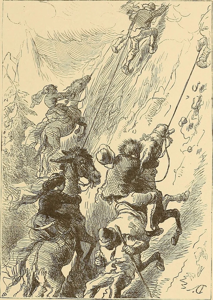 An illustration from American art and American art collections; essays on artistic subjects, 1889, leaf 488