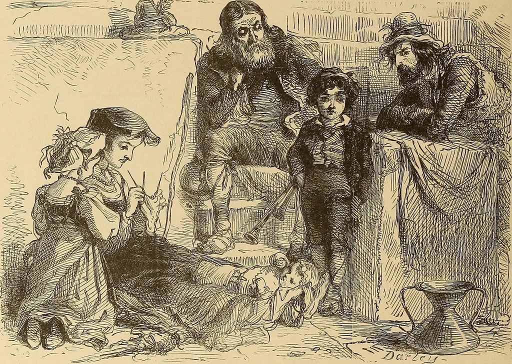 An illustration from American art and American art collections; essays on artistic subjects, 1889, leaf 491