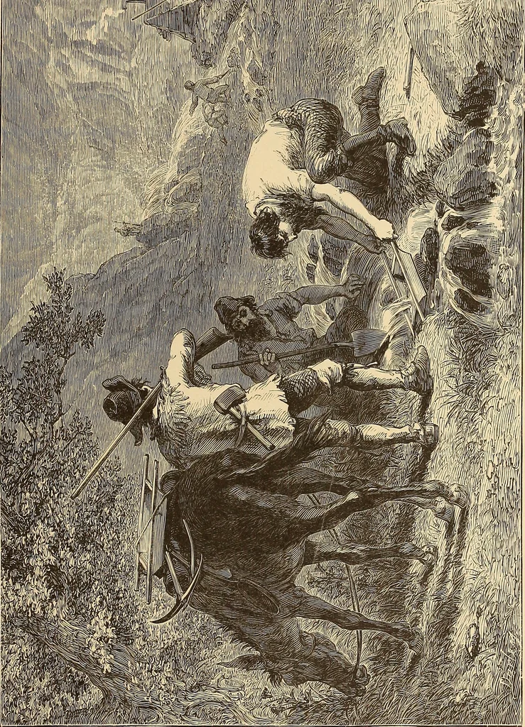An illustration from American art and American art collections; essays on artistic subjects, 1889, leaf 492