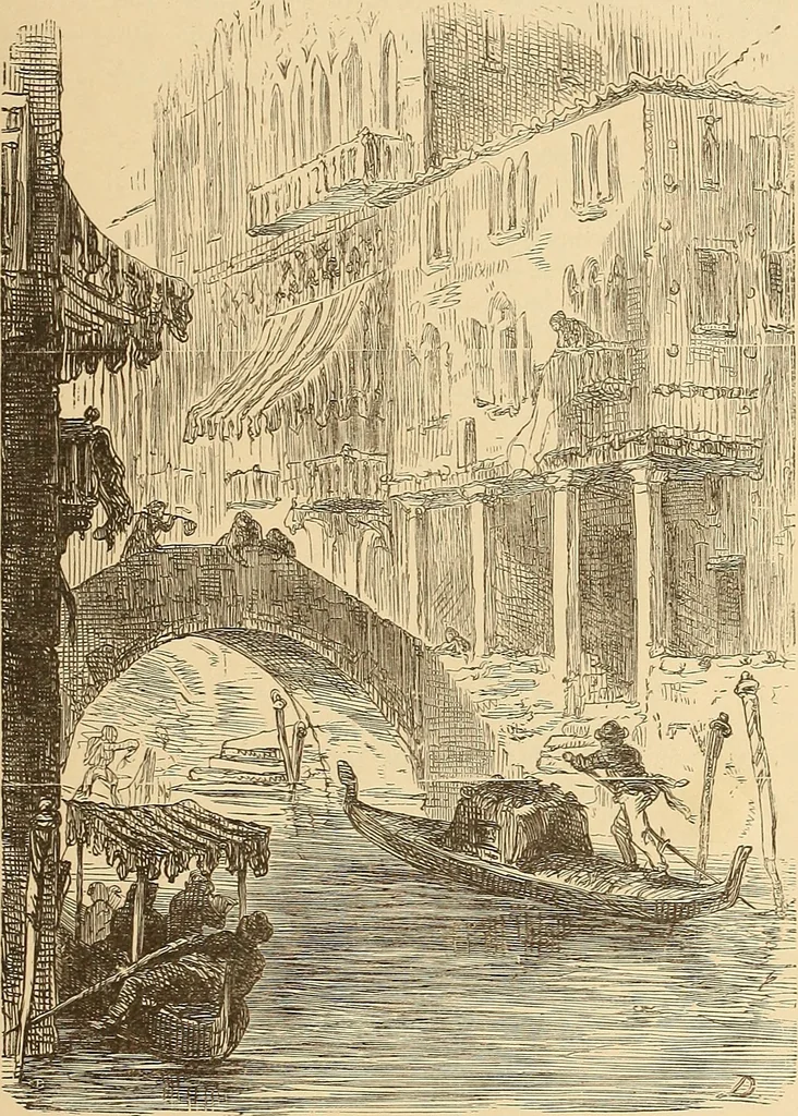 An illustration from American art and American art collections; essays on artistic subjects, 1889, leaf 494