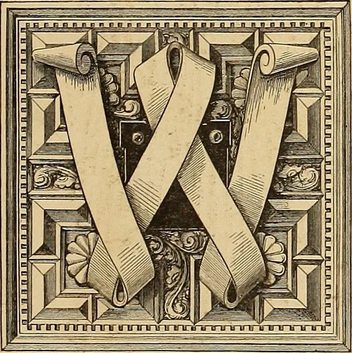 An illustration from American art and American art collections; essays on artistic subjects, 1889, leaf 502